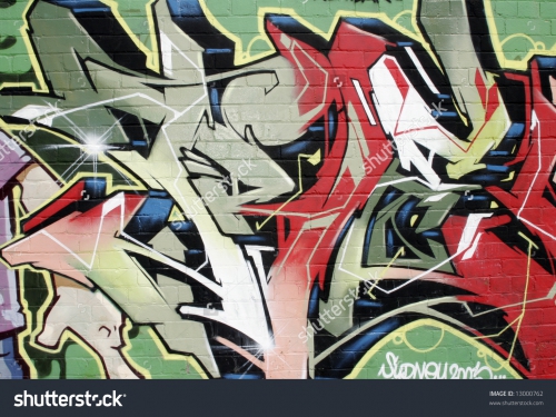 Граффити_187